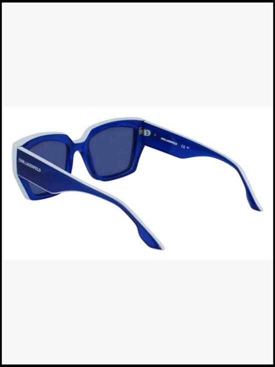 Rectangular Sunglasses with UV Protection, Lightweight